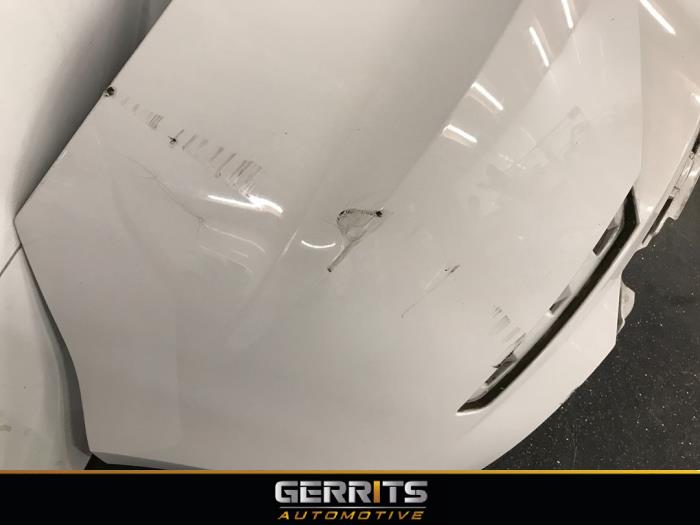 Pare-chocs arrière d'un Seat Ibiza IV (6J5) 1.0 EcoTSI 12V 2017