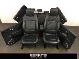 Used Set of upholstery (complete) Renault Captur (2R) 0.9 Energy TCE 12V Price € 749,99 Margin scheme offered by Gerrits Automotive