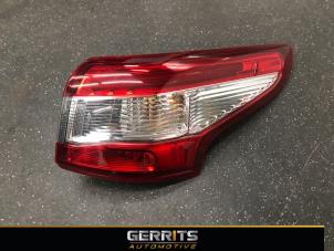 Used Taillight, right Nissan Qashqai (J11) 1.2 DIG-T 16V Price € 149,99 Margin scheme offered by Gerrits Automotive