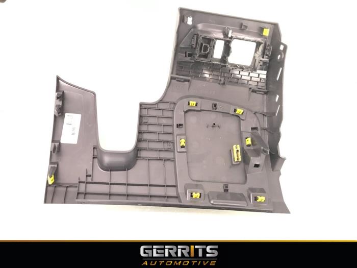 Dashboard part from a Renault Captur (2R) 0.9 Energy TCE 12V 2018