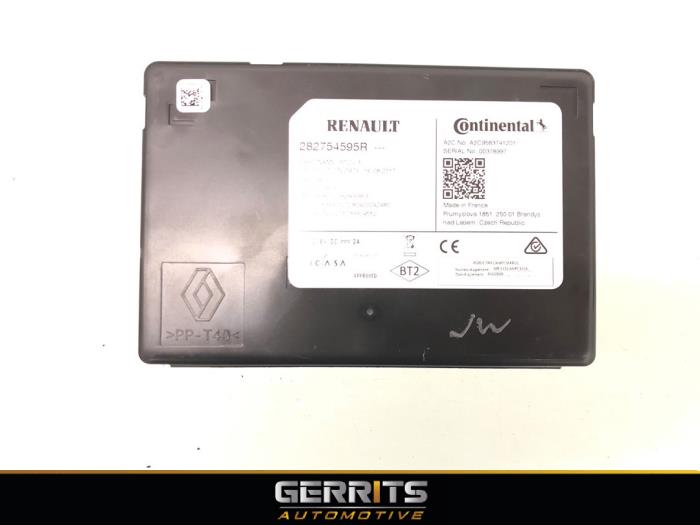Używane Modul (rózne) Renault Captur I (2R) 0.9 Energy TCE 12V Cena € 53,90 Procedura marży oferowane przez Gerrits Automotive BV