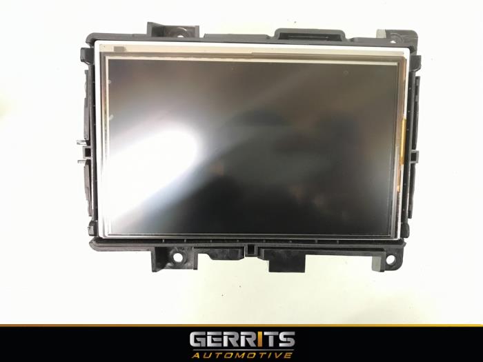 Navigation display Renault Captur 0.9 Energy TCE 12V - 259152544R TOMTOM