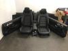 Set of upholstery (complete) from a Mercedes C (C205), 2015 C-300 2.0 Turbo 16V, Compartment, 2-dr, Petrol, 1.991cc, 180kW (245pk), RWD, M274920, 2015-10 / 2018-05, 205.348 2016