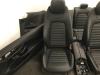 Set of upholstery (complete) from a Mercedes-Benz C (C205) C-300 2.0 Turbo 16V 2016