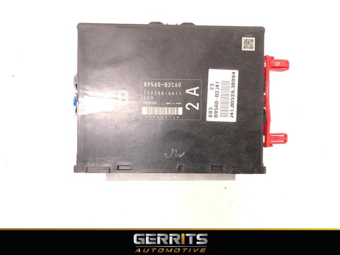 Sterownik Body Control z Daihatsu Cuore (L251/271/276) 1.0 12V DVVT 2008