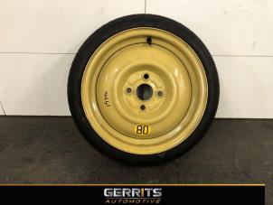 Used Space-saver spare wheel Daihatsu Cuore (L251/271/276) 1.0 12V DVVT Price € 32,98 Margin scheme offered by Gerrits Automotive