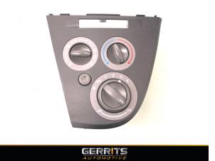 Used Heater control panel Daihatsu Cuore (L251/271/276) 1.0 12V DVVT Price € 27,48 Margin scheme offered by Gerrits Automotive