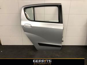 Used Rear door 4-door, right Daihatsu Cuore (L251/271/276) 1.0 12V DVVT Price € 101,20 Margin scheme offered by Gerrits Automotive