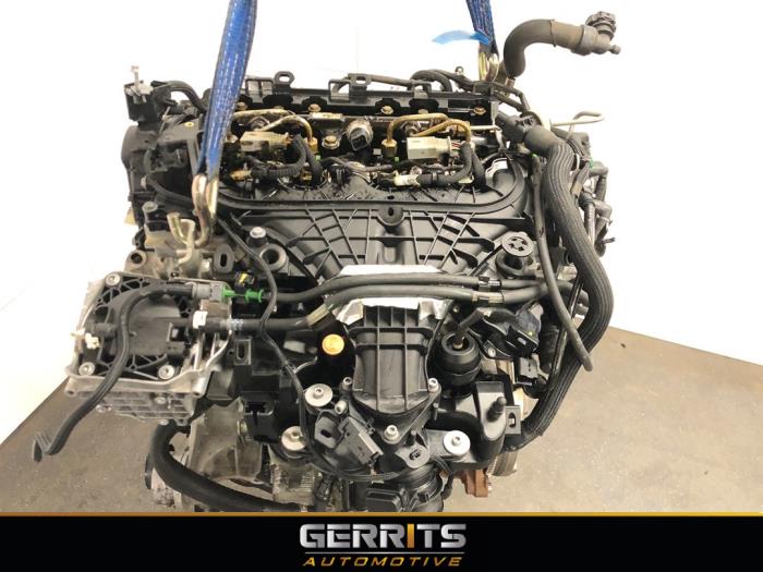 Engine Toyota ProAce 2.0 D4-D - 4WZFTV 4WZFTV