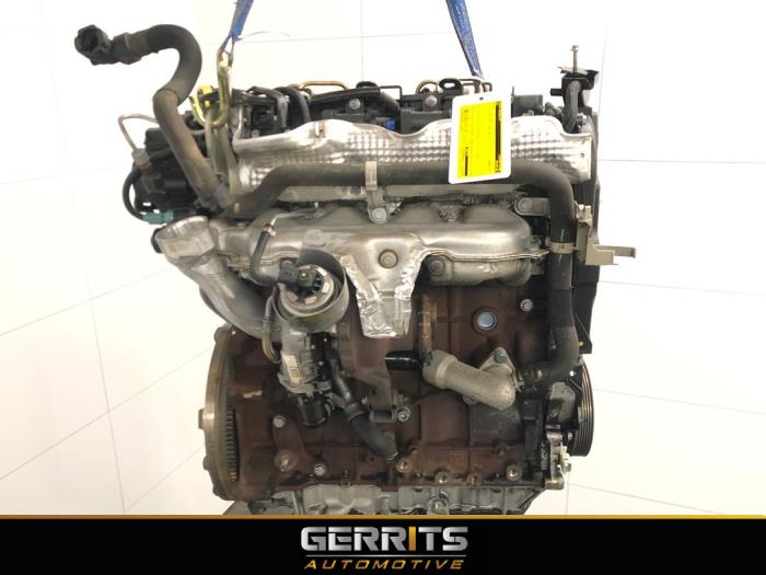Engine Toyota ProAce 2.0 D4-D - 4WZFTV 4WZFTV