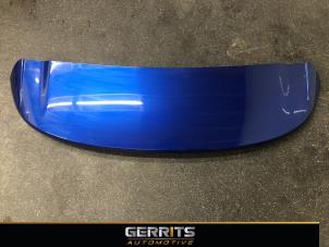 Used Spoiler tailgate Renault Megane IV Estate (RFBK) 1.6 Energy dCi 130 Price € 192,48 Margin scheme offered by Gerrits Automotive