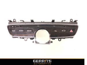 Used Panic lighting switch Mercedes C (C205) C-300 2.0 Turbo 16V Price € 109,98 Margin scheme offered by Gerrits Automotive