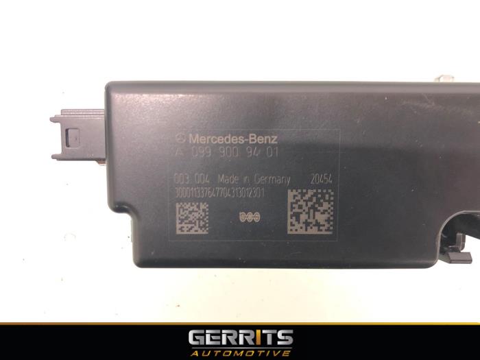 Steering box lock Mercedes A 1.3 A160 Turbo 16V A0999009401