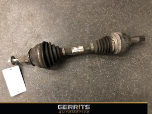 Used Front drive shaft, left Mercedes A (177.0) 1.3 A-160 Turbo 16V Price € 299,99 Margin scheme offered by Gerrits Automotive