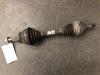 Front drive shaft, left from a Mercedes A (177.0), 2018 / 2026 1.3 A-160 Turbo 16V, Hatchback, Petrol, 1.332cc, 80kW (109pk), FWD, M282914, 2018-06 / 2026-12, 177.082 2021