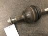 Front drive shaft, left from a Mercedes-Benz A (177.0) 1.3 A-160 Turbo 16V 2021