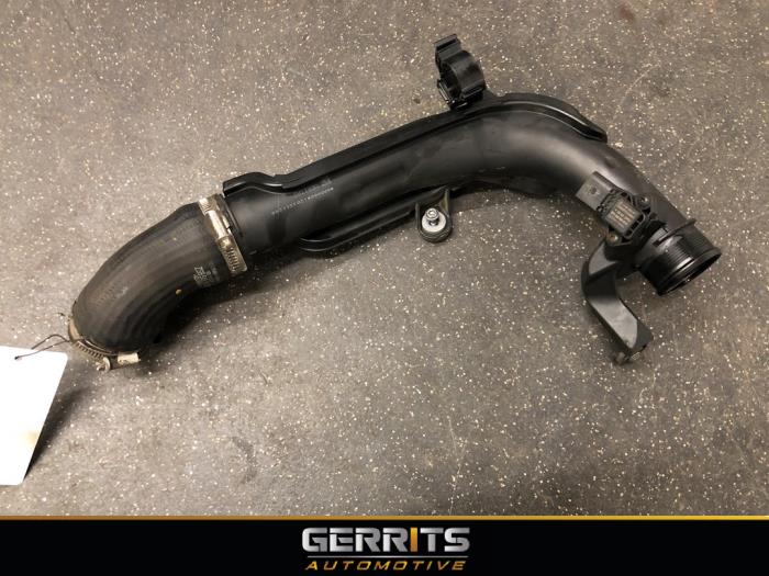 Usagé Tube intercooler Volkswagen Tiguan (5N1/2) 2.0 TDI 16V Prix € 32,98 Règlement à la marge proposé par Gerrits Automotive BV