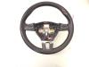 Steering wheel from a Volkswagen Tiguan (5N1/2), 2007 / 2018 2.0 TDI 16V, SUV, Diesel, 1.968cc, 103kW (140pk), FWD, CFFB, 2011-05 / 2018-07, 5N2 2012