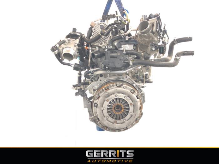 Moteur Kia Ceed Sportswagon 1.0i TGDi 12V 00000 G3LE