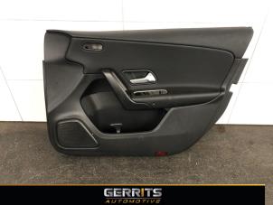 Used Front door trim 4-door, right Mercedes A (177.0) 1.3 A-160 Turbo 16V Price € 192,48 Margin scheme offered by Gerrits Automotive