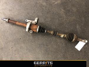 Used Front drive shaft, right Nissan Qashqai (J11) 1.2 DIG-T 16V Price € 219,98 Margin scheme offered by Gerrits Automotive