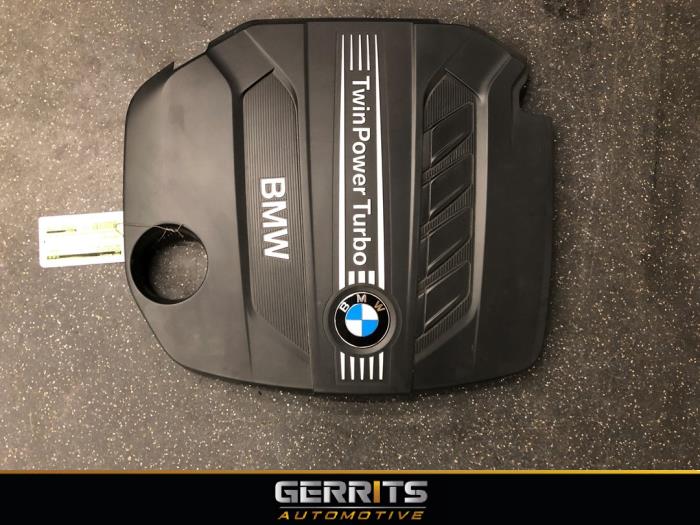 Used Engine cover BMW 3 serie (F30) 320d 2.0 16V EfficientDynamicsEdition Price € 32,98 Margin scheme offered by Gerrits Automotive BV