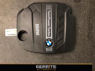 Usagé Couverture moteur BMW 3 serie (F30) 320d 2.0 16V EfficientDynamicsEdition Prix € 32,98 Règlement à la marge proposé par Gerrits Automotive