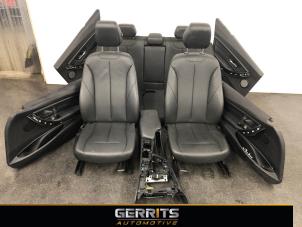 Used Set of upholstery (complete) BMW 3 serie (F30) 320d 2.0 16V EfficientDynamicsEdition Price € 749,99 Margin scheme offered by Gerrits Automotive