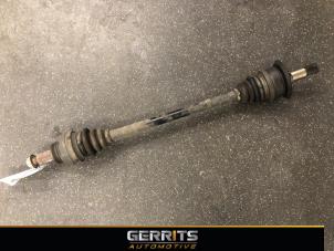 Used Drive shaft, rear right BMW 3 serie (F30) 320d 2.0 16V EfficientDynamicsEdition Price € 82,48 Margin scheme offered by Gerrits Automotive