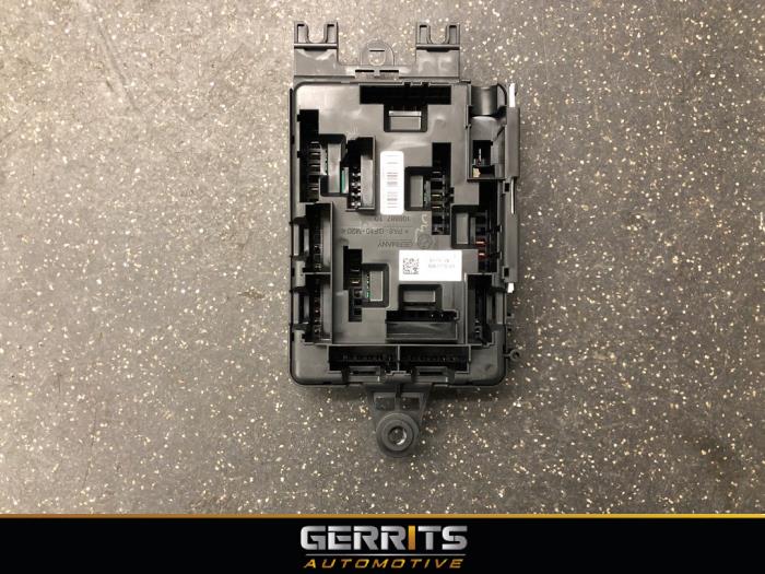 Fuse box BMW 3 serie 320d 2.0 16V EfficientDynamicsEdition - 922815802 ...