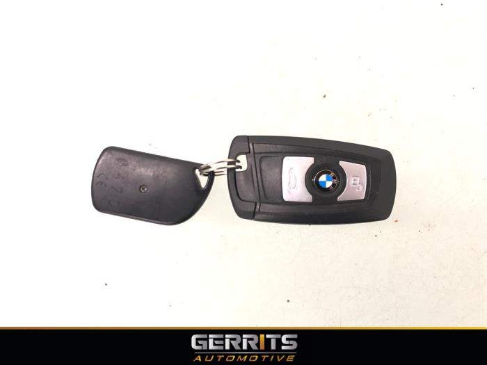 Schlüssel / Zentralverriegelung für BMW 320d