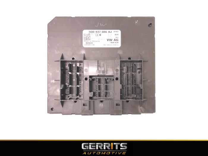 Used Body control computer Volkswagen Golf Sportsvan (AUVS) 1.6 TDI BlueMotion 16V Price € 192,48 Margin scheme offered by Gerrits Automotive BV