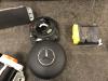 Kit+module airbag d'un Mercedes-Benz A (177.0) 1.3 A-160 Turbo 16V 2021