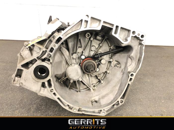 Nissan Qashqai Getriebe Vorrat ProxyParts.de