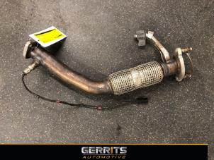 Used Exhaust front section Kia Ceed Sportswagon (CDF) 1.0i T-GDi 12V Price € 98,98 Margin scheme offered by Gerrits Automotive