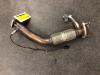 Kia Ceed Sportswagon (CDF) 1.0i T-GDi 12V Exhaust front section