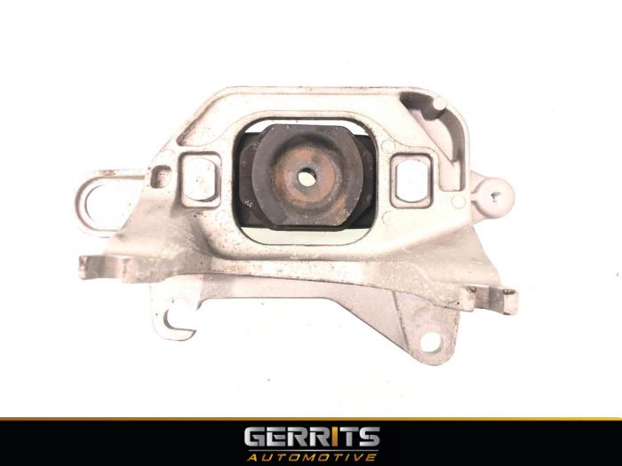 Engine mount Nissan Qashqai 1.2 DIGT 16V 112221641R HR12DDT