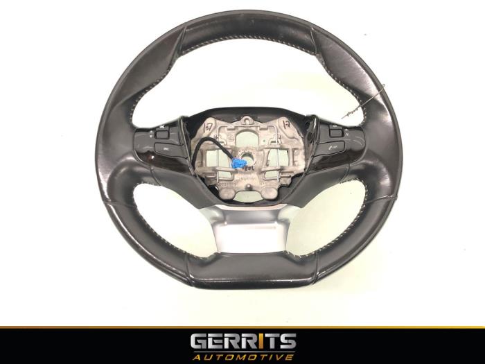 Gebrauchte Lenkrad Peugeot 308 (L3/L8/LB/LH/LP) 1.6 16V THP Preis € 74,99 Margenregelung angeboten von Gerrits Automotive BV