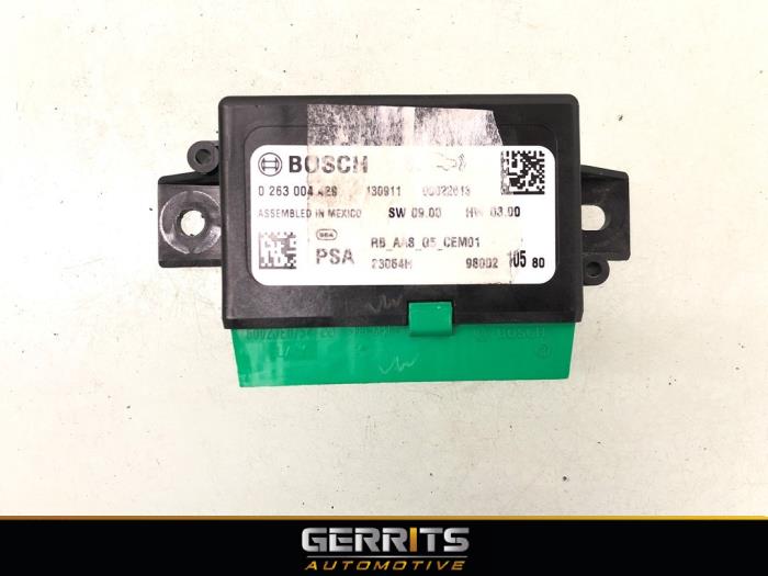 Begagnade PDC-modul Peugeot 308 (L3/L8/LB/LH/LP) 1.6 16V THP Pris € 29,99 Marginaltabell erbjuds av Gerrits Automotive BV