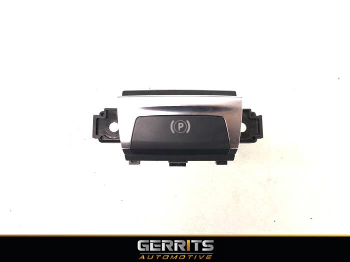 Gebrauchte Handbremse Schalter Peugeot 308 (L3/L8/LB/LH/LP) 1.6 16V THP Preis € 32,98 Margenregelung angeboten von Gerrits Automotive BV