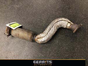 Used Exhaust front section Peugeot 308 (L3/L8/LB/LH/LP) 1.6 16V THP Price € 32,98 Margin scheme offered by Gerrits Automotive