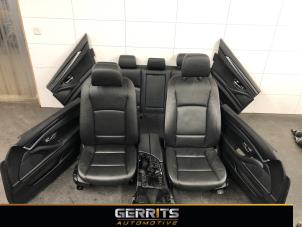 Used Set of upholstery (complete) BMW 5 serie (F10) 520i 16V Price € 749,99 Margin scheme offered by Gerrits Automotive