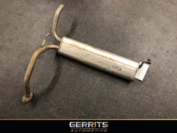 Peugeot 108 Sport Exhaust Upgrade For Sound And Performance Lovers - x5fnmpu