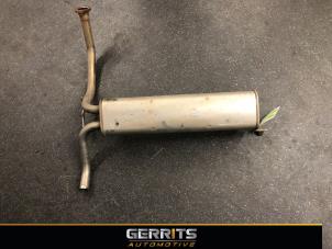 Used Exhaust rear silencer Peugeot 108 1.0 12V VVT-i Price € 53,90 Margin scheme offered by Gerrits Automotive