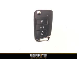 Used Key Volkswagen Golf Sportsvan (AUVS) 1.6 TDI BlueMotion 16V Price € 65,98 Margin scheme offered by Gerrits Automotive