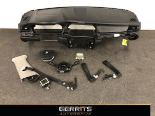 Used Airbag set + module BMW 5 serie (F10) 520i 16V Price € 1.499,00 Margin scheme offered by Gerrits Automotive