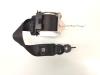 Rear seatbelt, right from a BMW 5 serie (F10) 520i 16V 2012