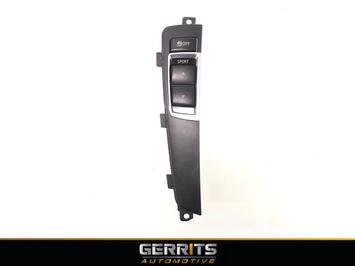 Usados Interruptor BMW 5 serie (F10) 520i 16V Precio € 76,98 Norma de margen ofrecido por Gerrits Automotive BV