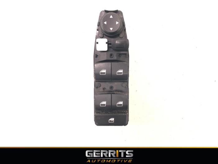 Usados Interruptor de ventanilla eléctrica BMW 5 serie (F10) 520i 16V Precio € 76,98 Norma de margen ofrecido por Gerrits Automotive BV