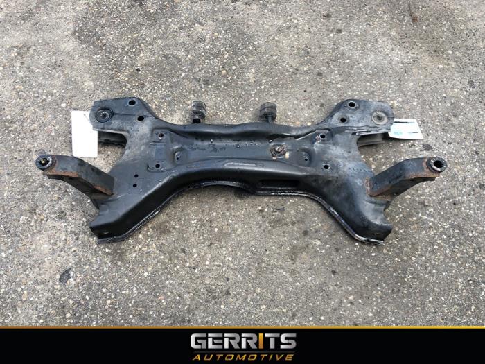Gebrauchte Unterrahmen Seat Ibiza ST (6J8) 1.2 TDI Ecomotive Preis € 54,98 Margenregelung angeboten von Gerrits Automotive BV